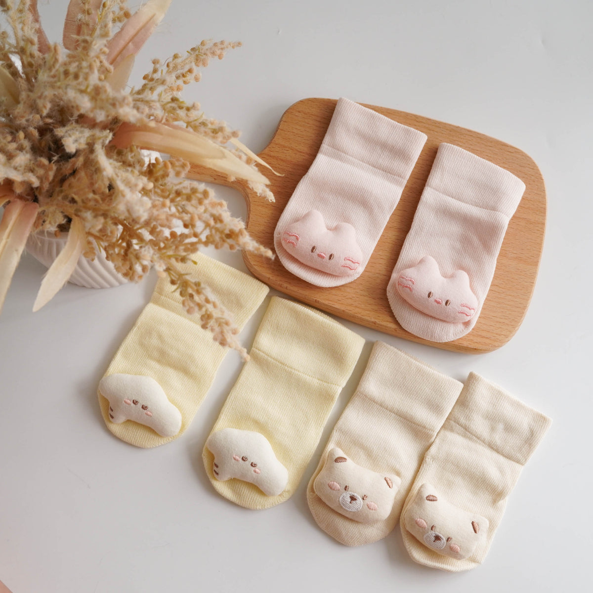 3D Animal Long Socks