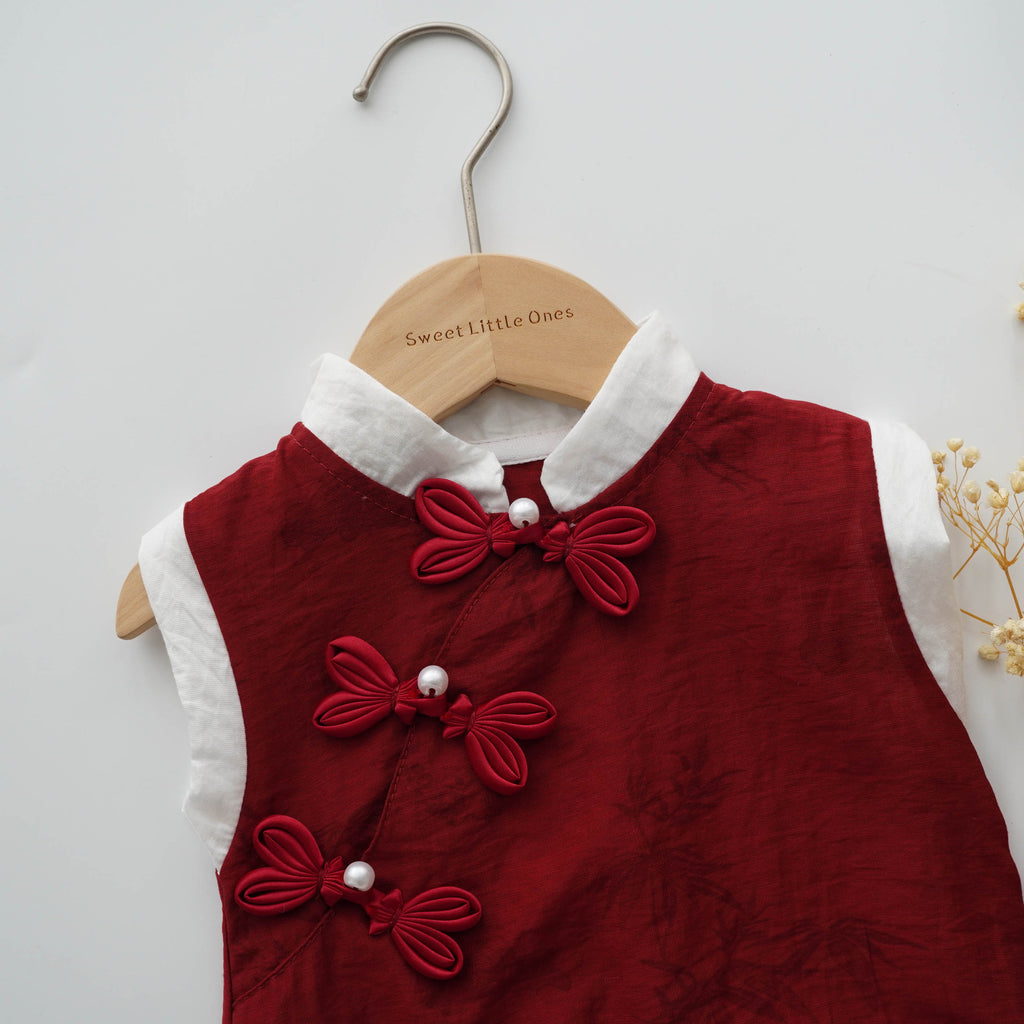 Classic Simple Cheongsam