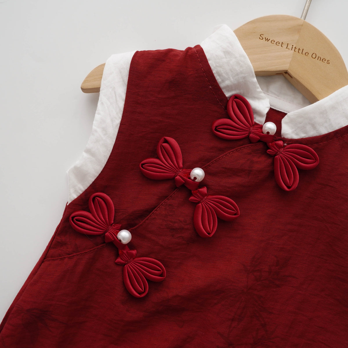Classic Simple Cheongsam