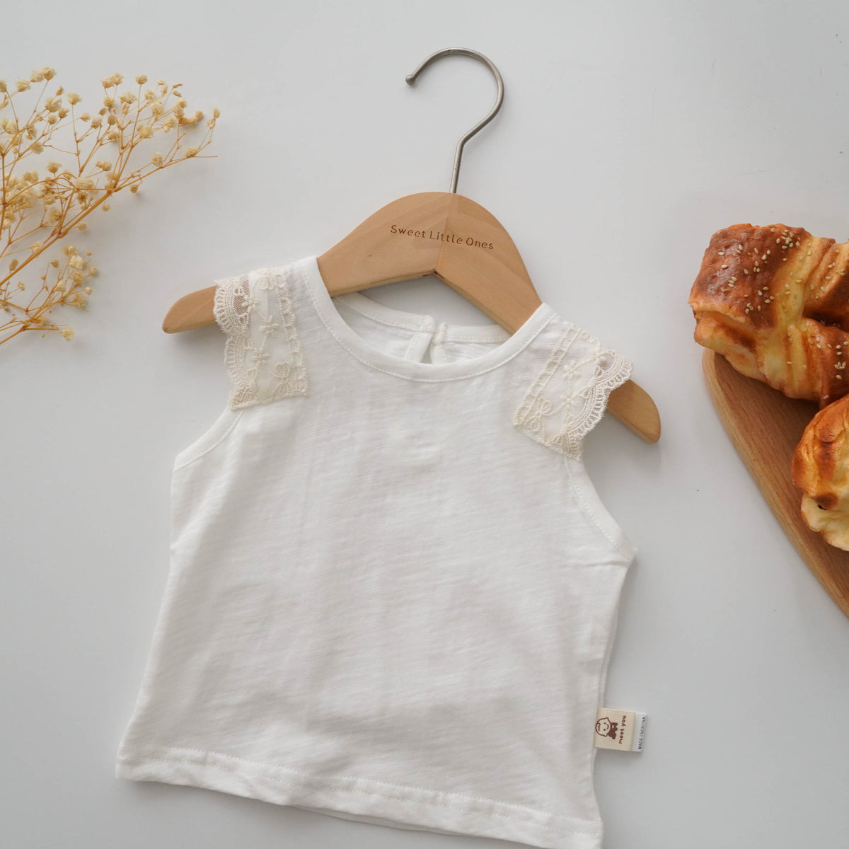 Daily Floral Summer Sling Set