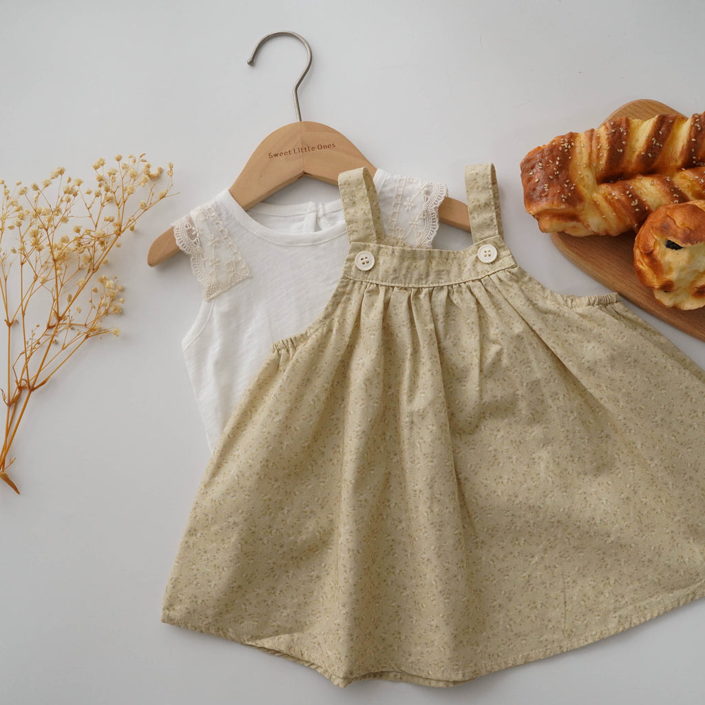 Daily Floral Summer Sling Set
