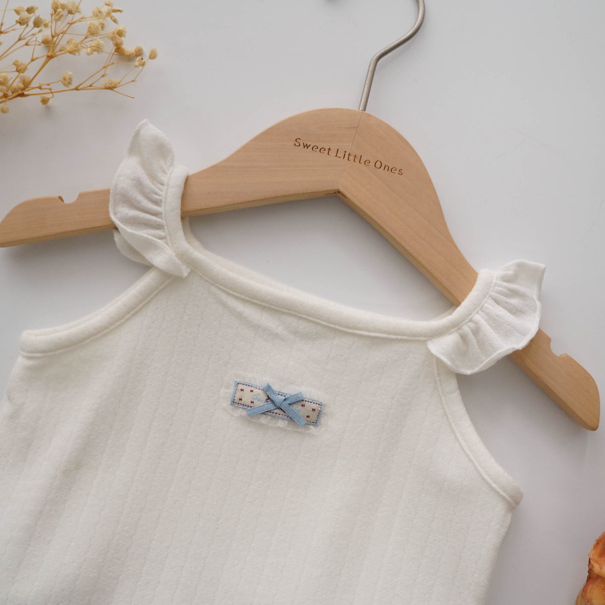 Basic Daily Girl Two Pieces Set