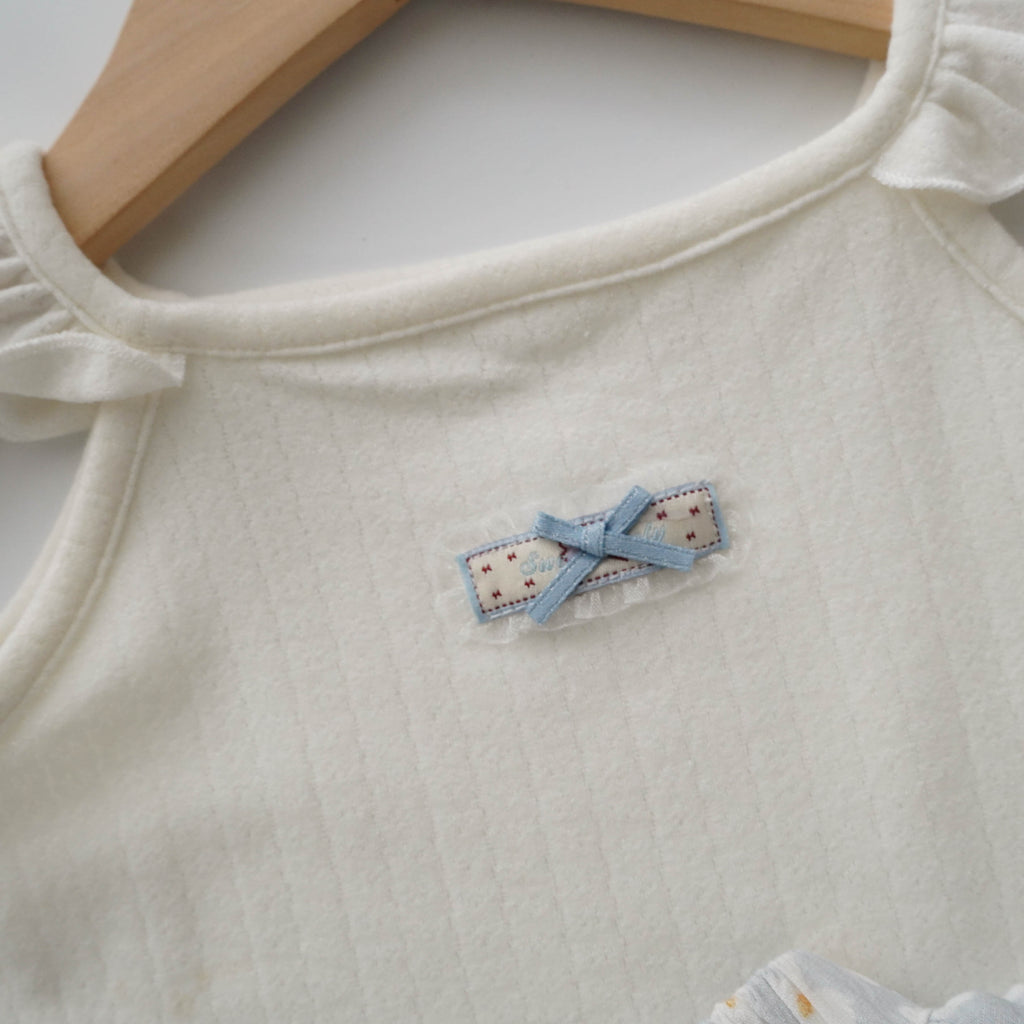 Basic Daily Girl Two Pieces Set