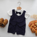 Gentleman Navy Overall