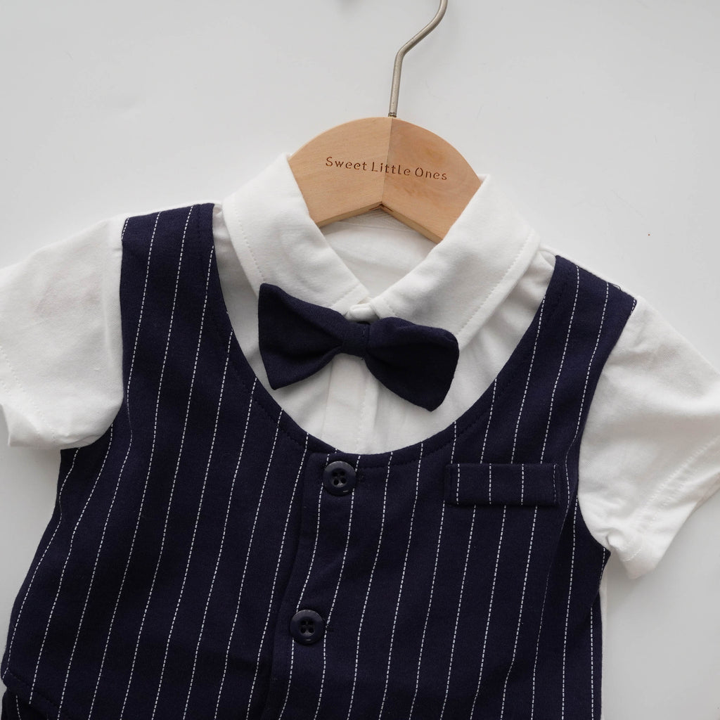 Gentleman Navy Overall