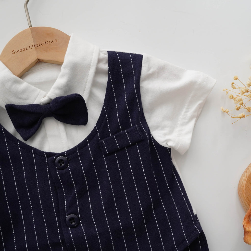 Gentleman Navy Overall