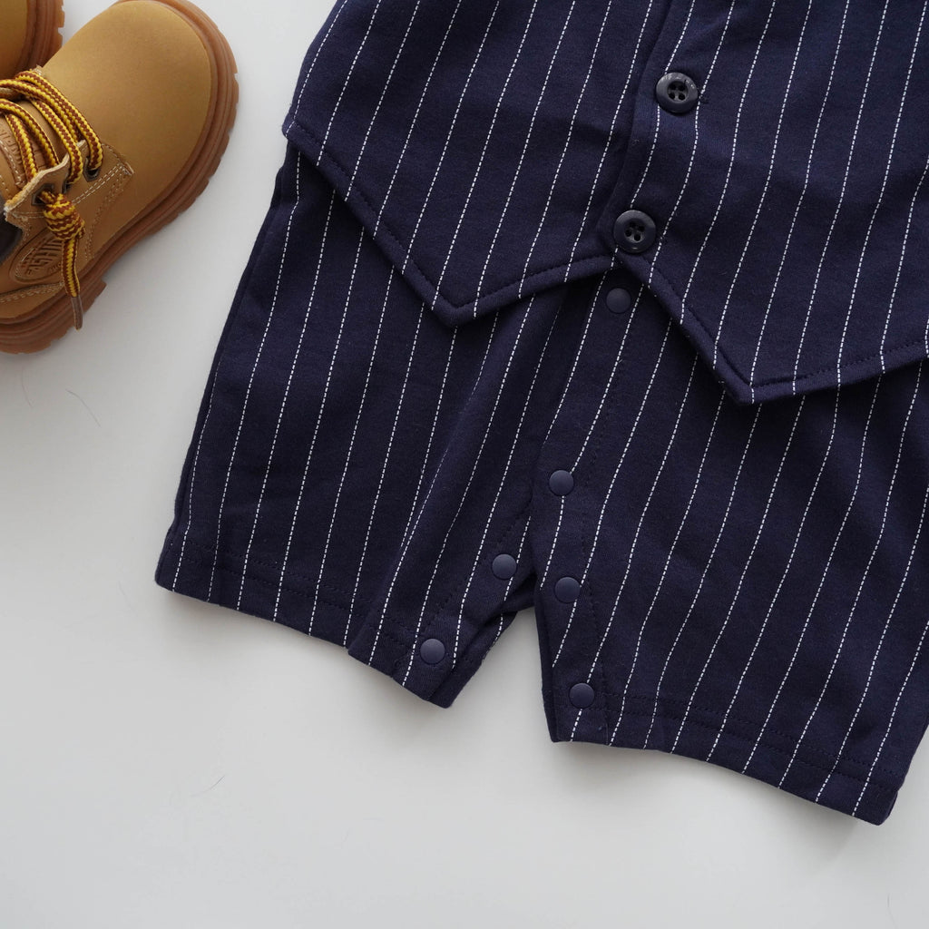 Gentleman Navy Overall