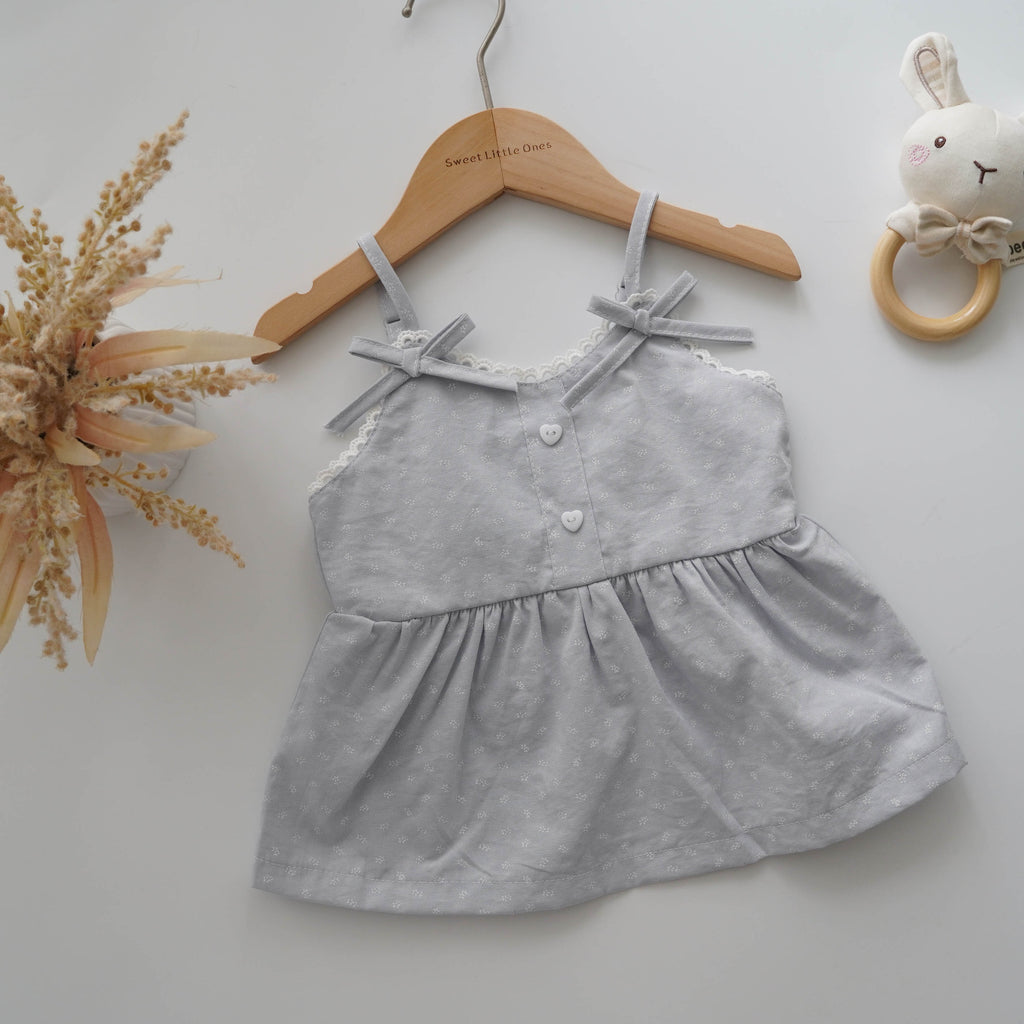 Casual Girl Two Pieces Set