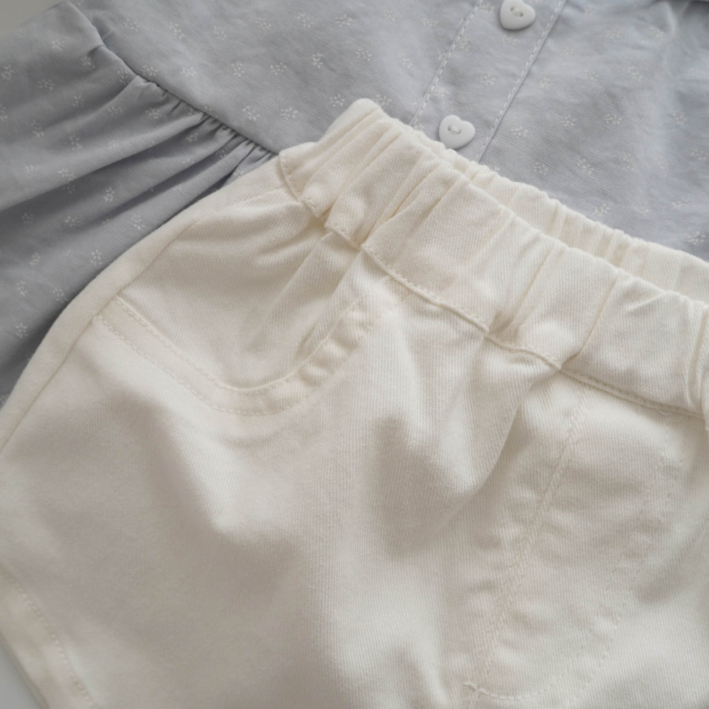 Casual Girl Two Pieces Set