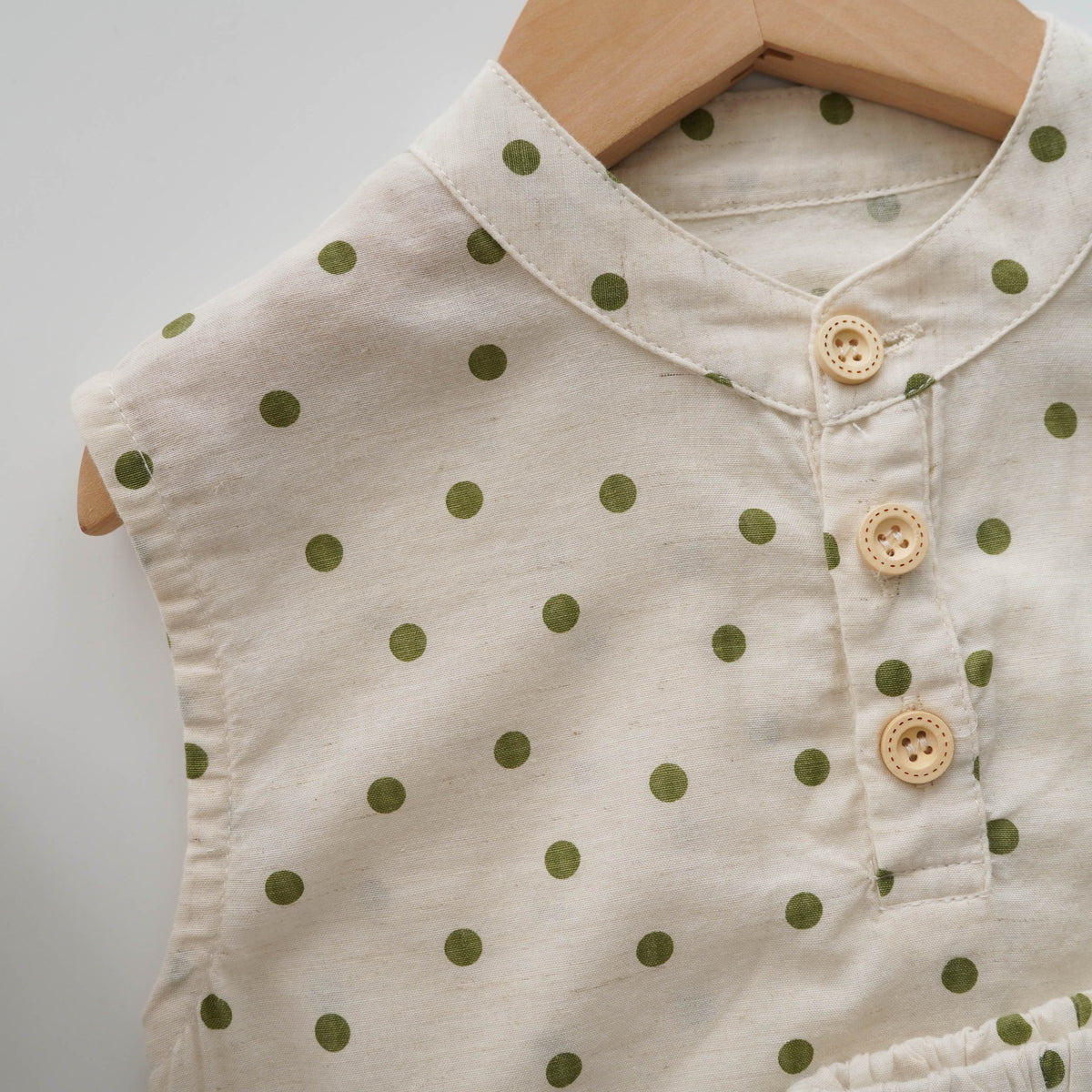 Casual Dot Boy Two Pieces Set