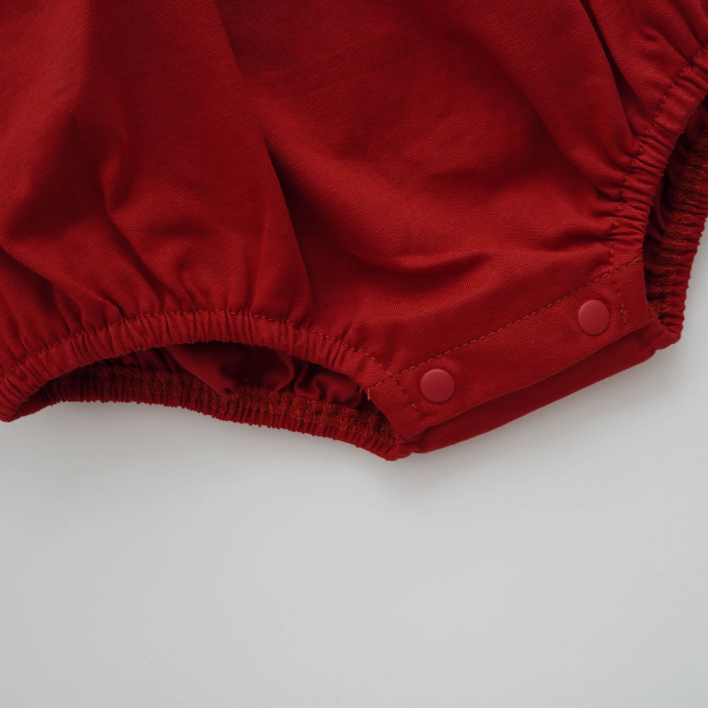 Classic Red Chinese Cheongsam