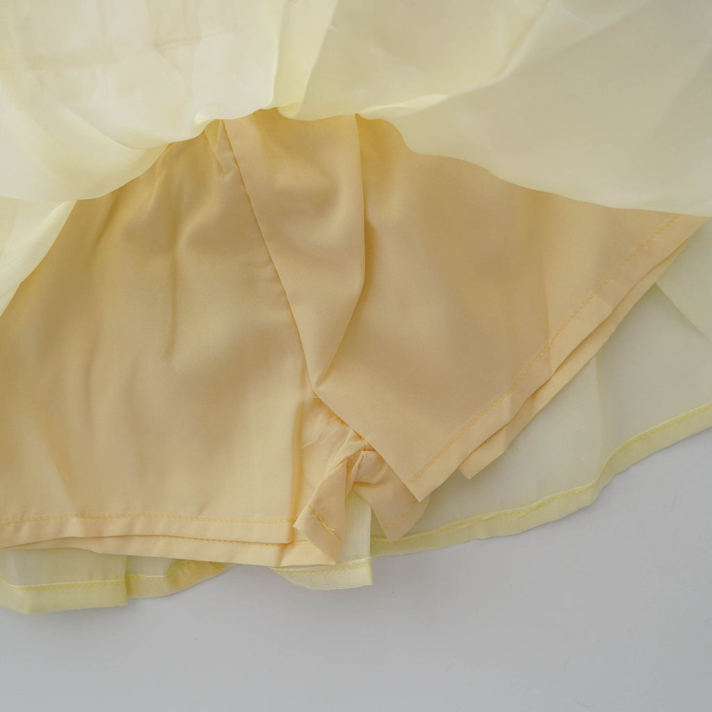 Goldish Baby Girl Chinese Set