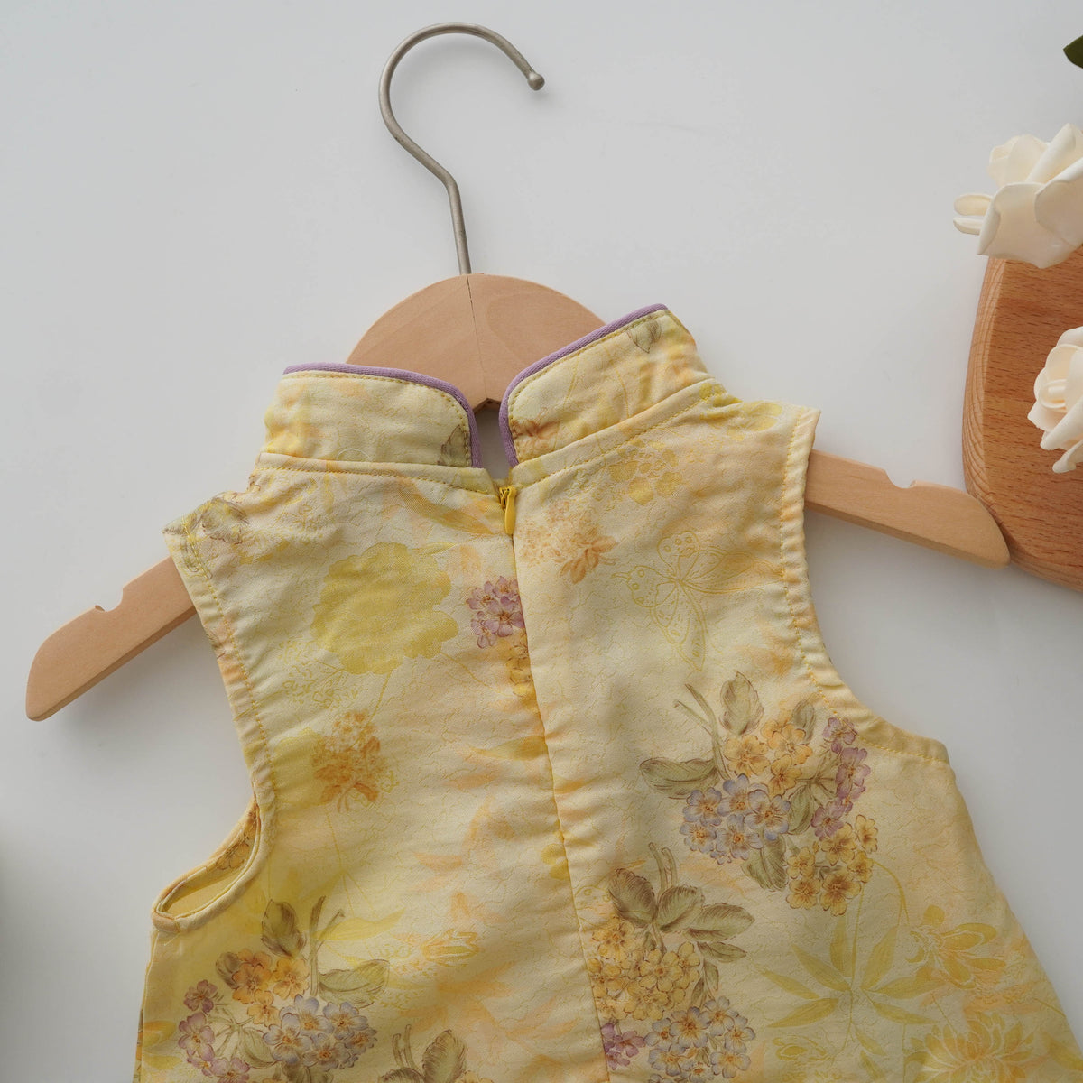 Goldish Baby Girl Chinese Set