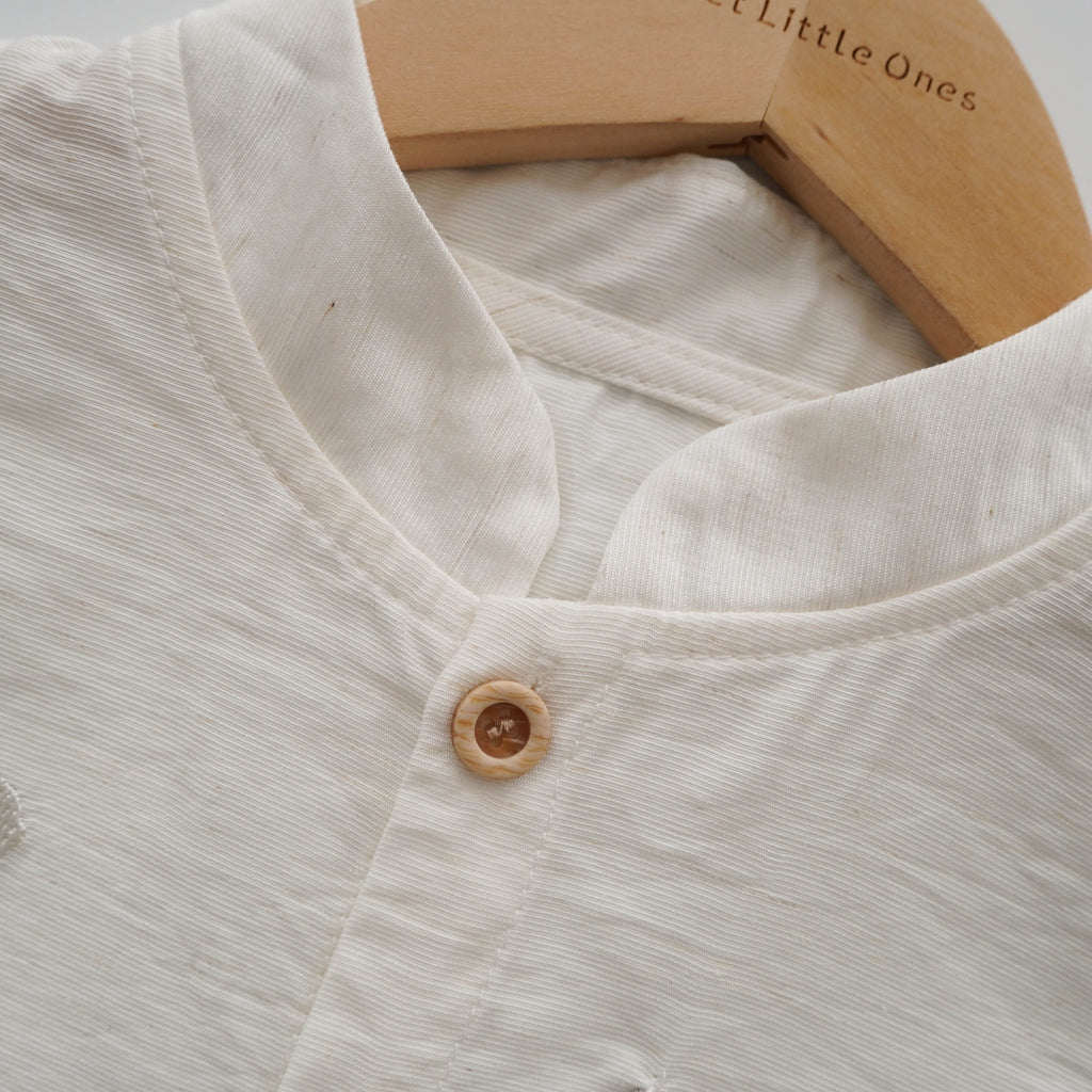 Animal Friends Shirt & Pants Set