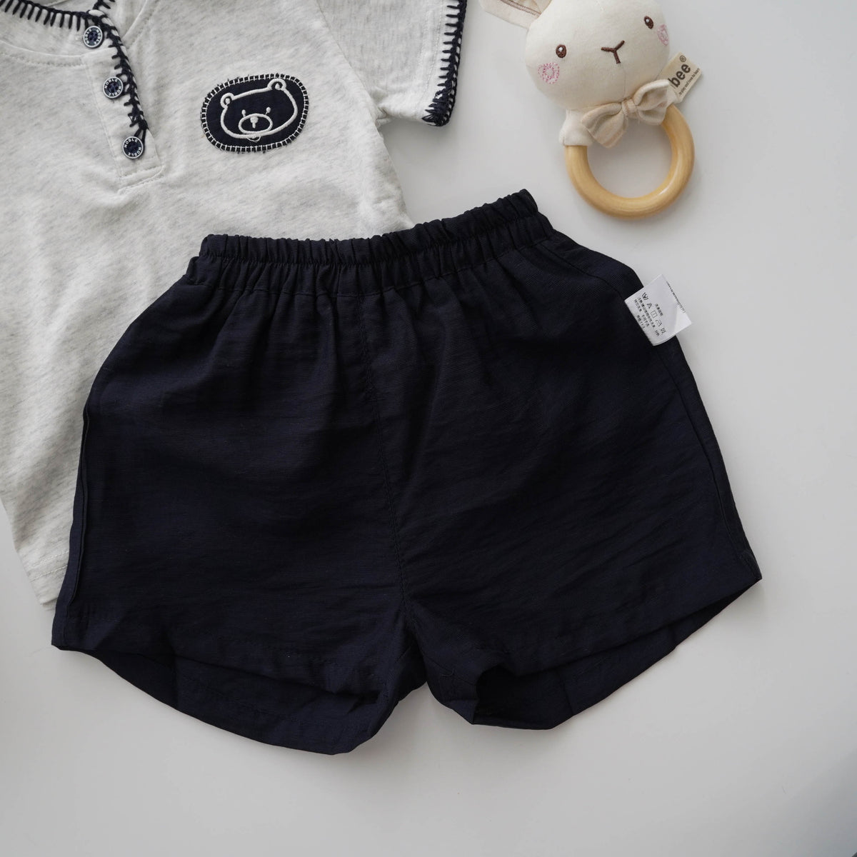 Bear Casual Two Pieces Set