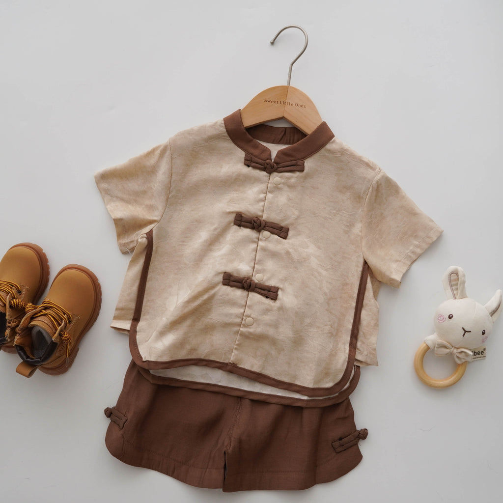 Tang Classic Boy Chinese Set