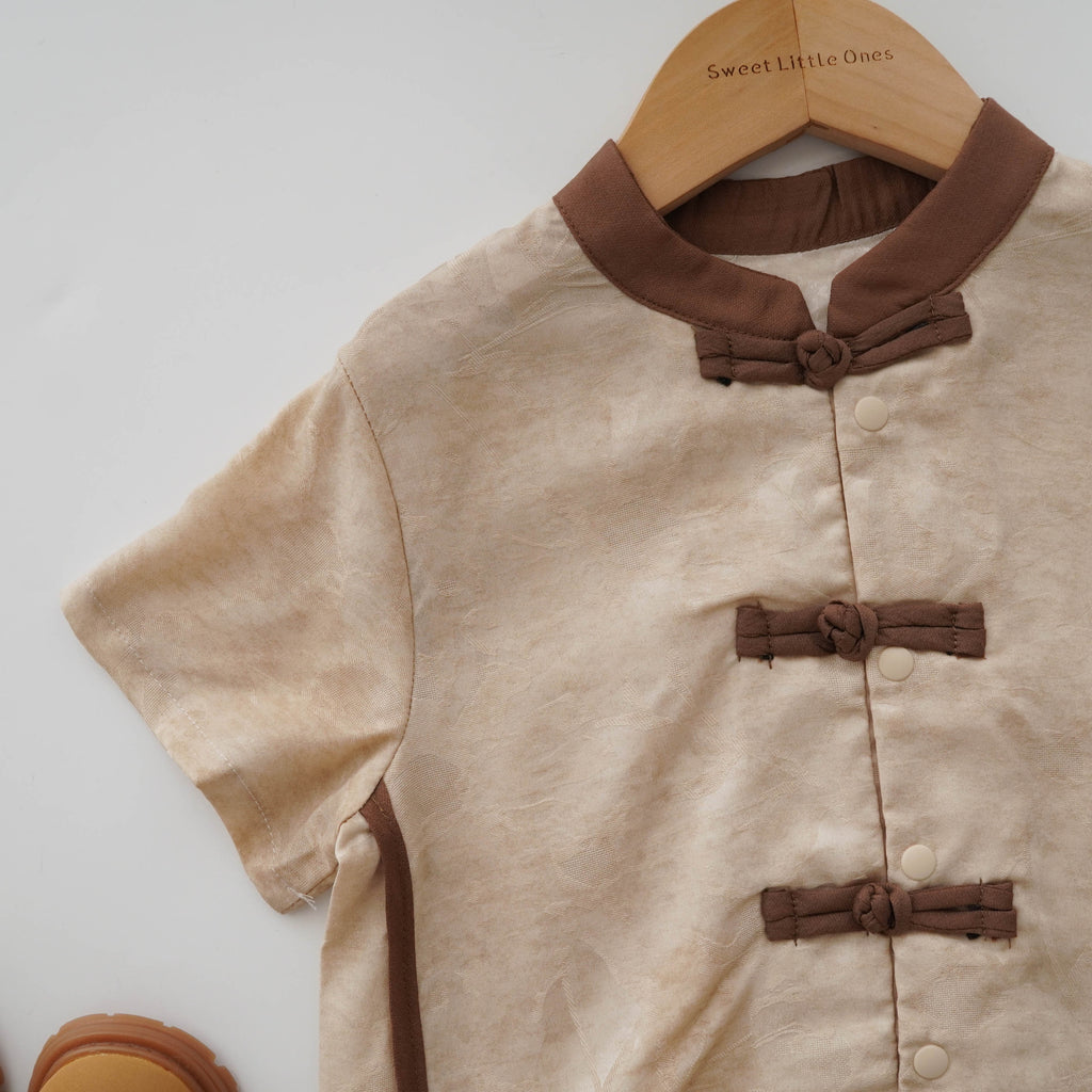 Tang Classic Boy Chinese Set