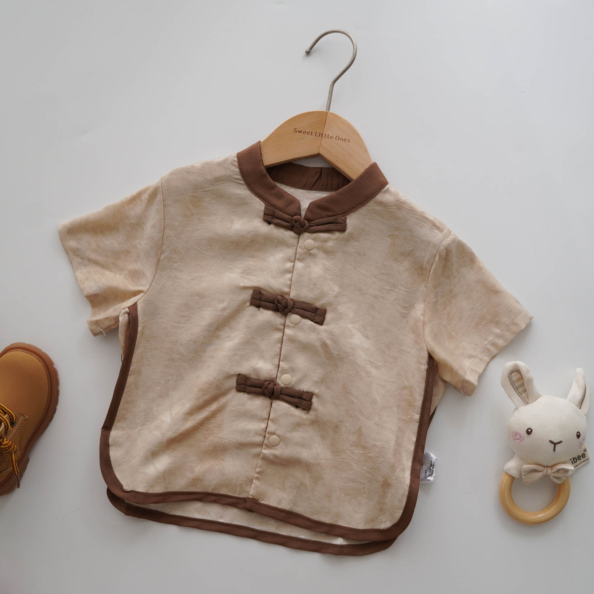 Tang Classic Boy Chinese Set