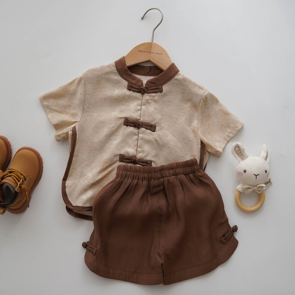 Tang Classic Boy Chinese Set