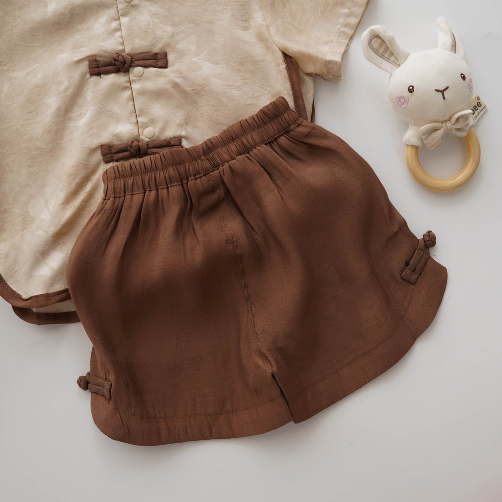 Tang Classic Boy Chinese Set