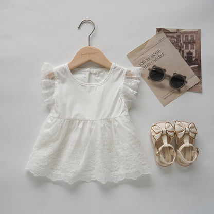 Ins Simple Dress