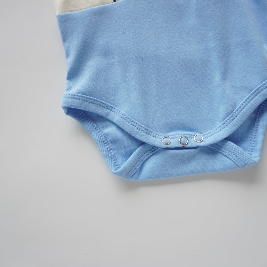 Minase Romper with Hat (Size 73)