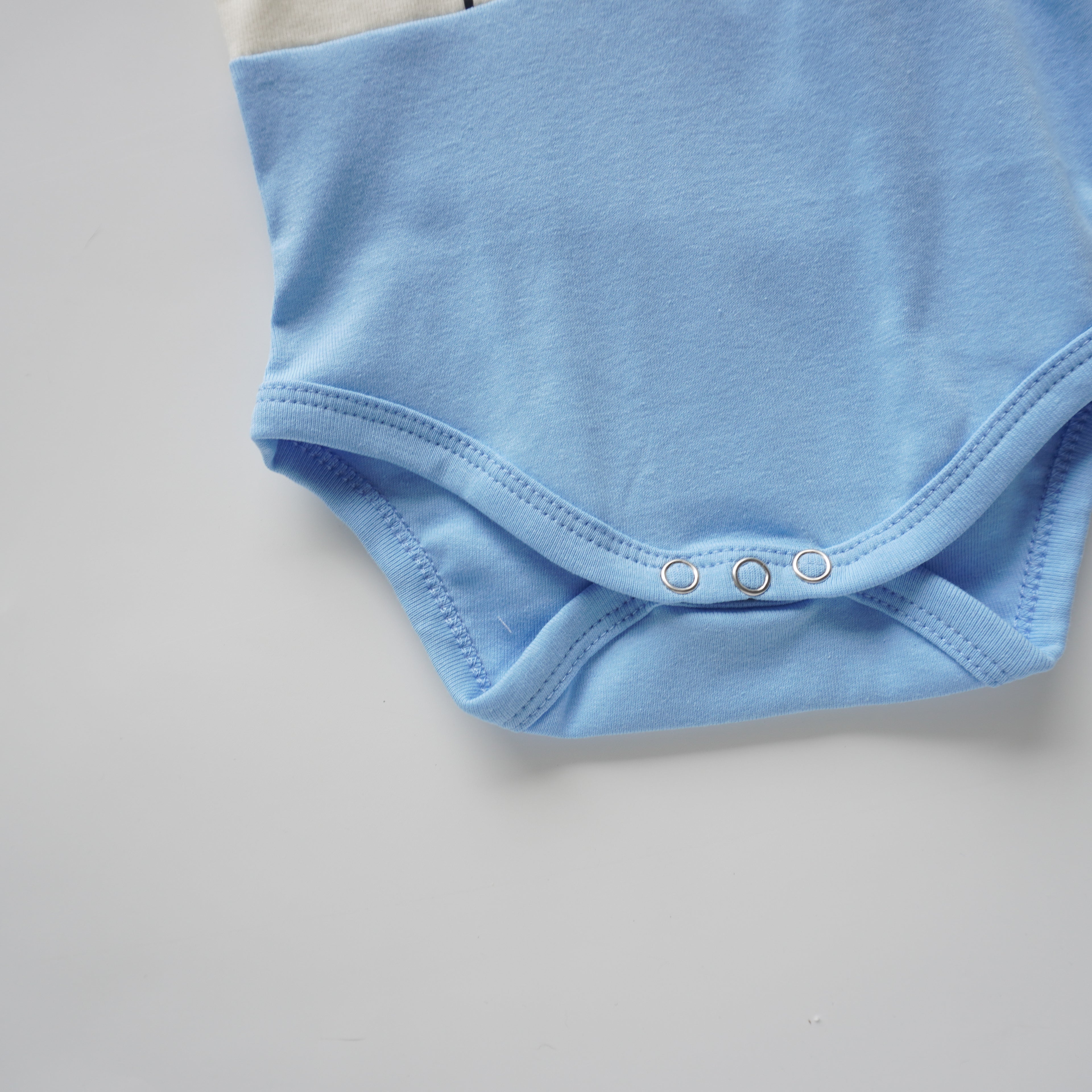 Minase Romper with Hat (Size 73)
