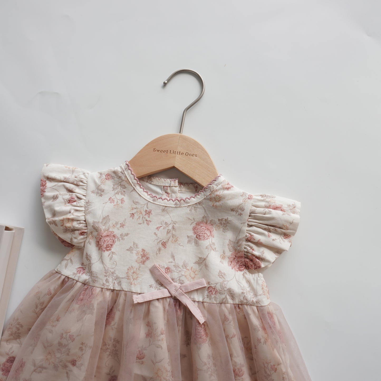 Rose Garden Vintage Dress