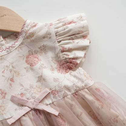 Rose Garden Vintage Dress