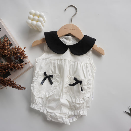 Simple Design Baby Romper