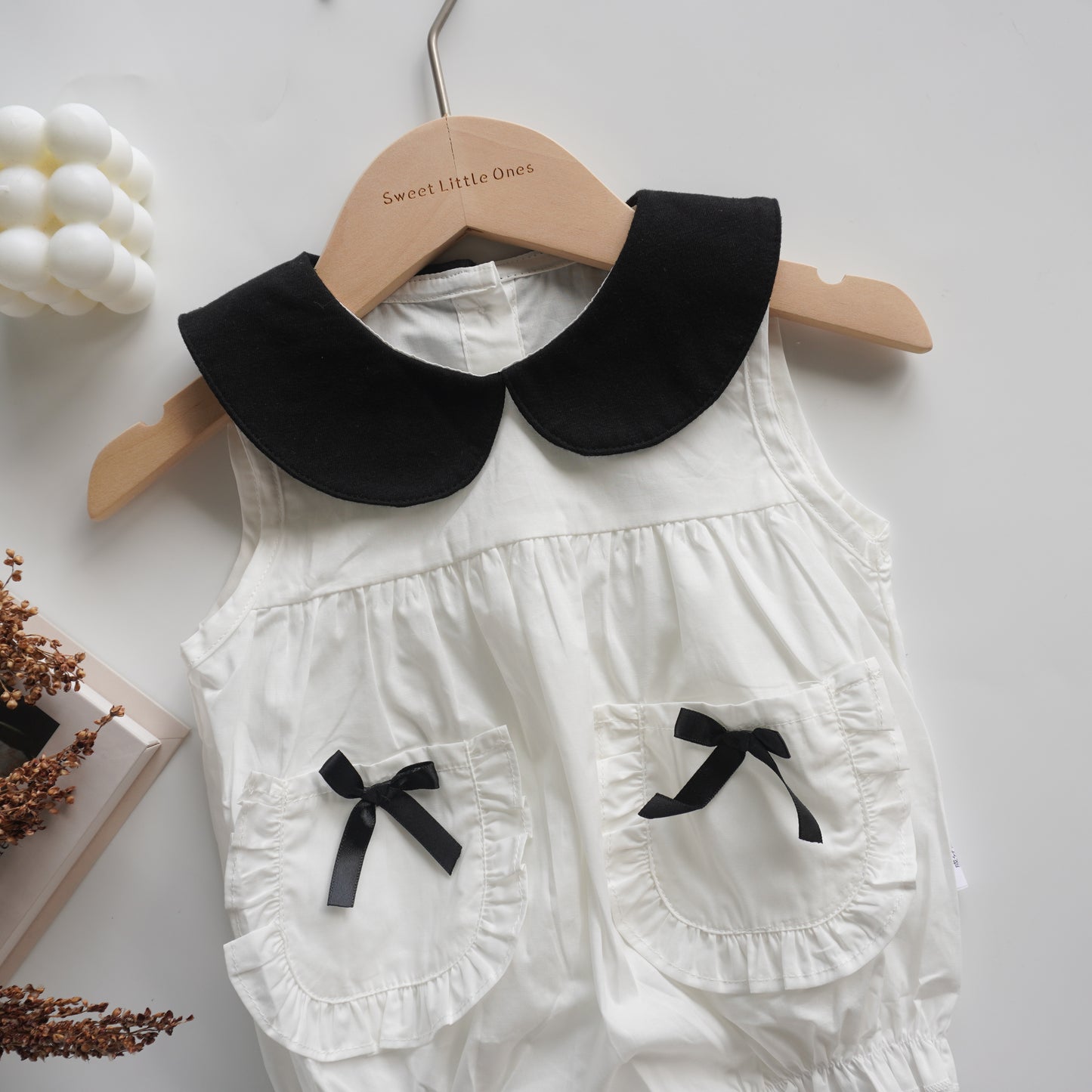 Simple Design Baby Romper