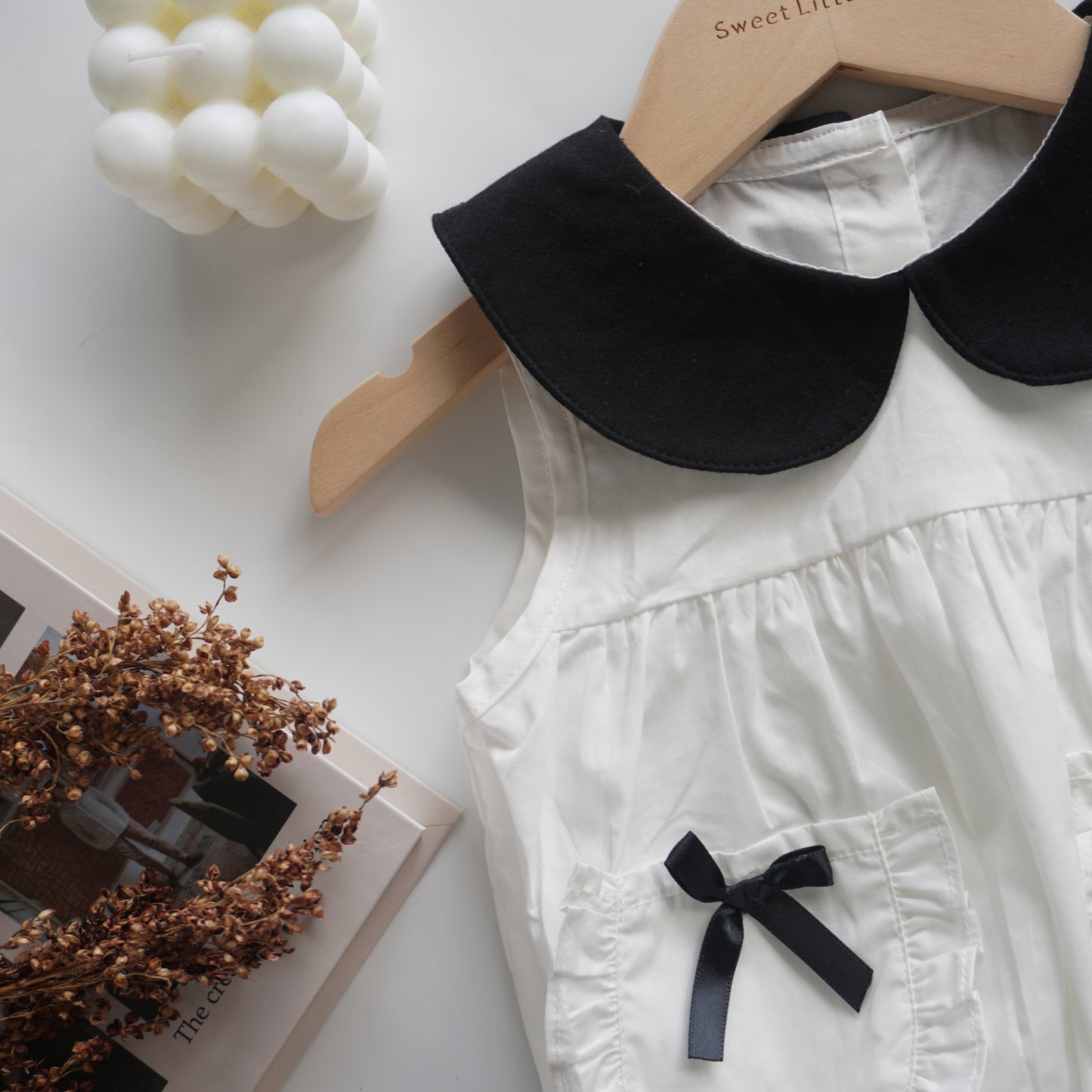 Simple Design Baby Romper