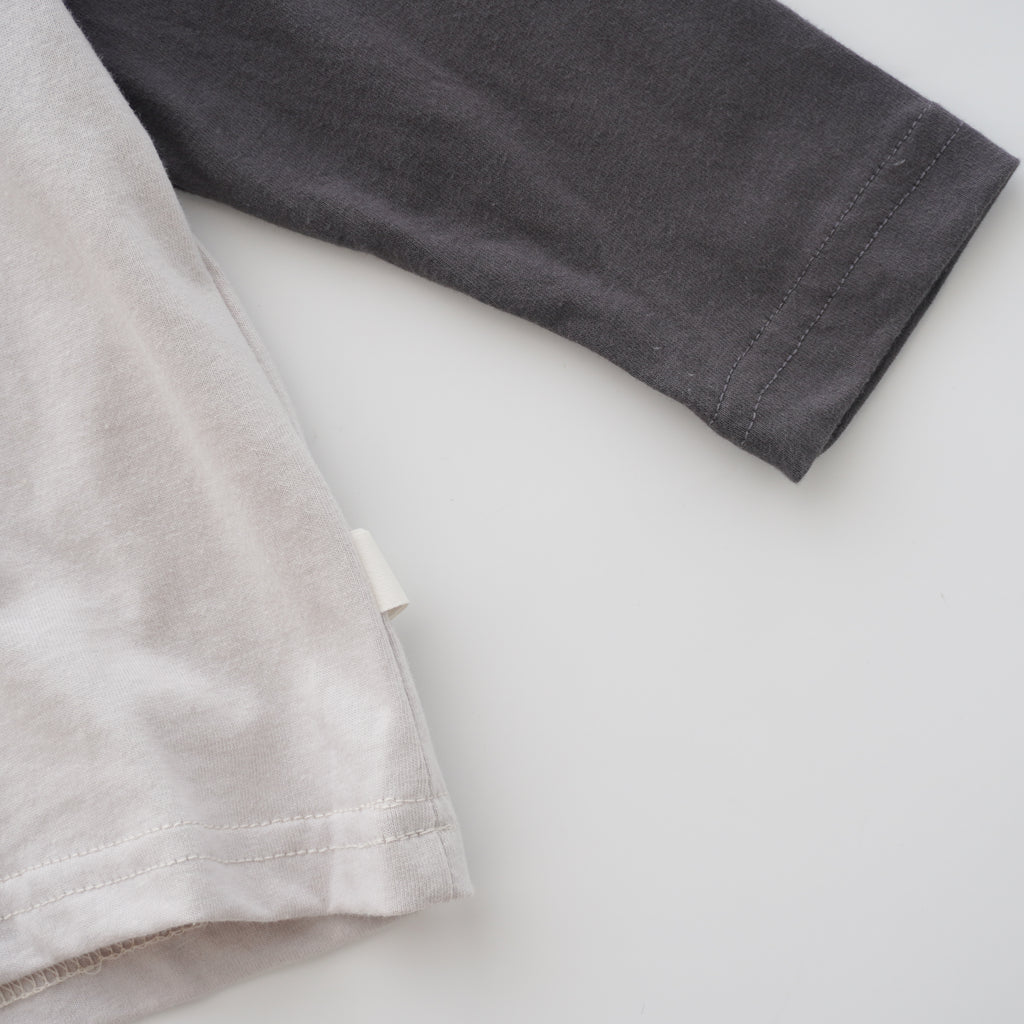 Bold "C" Baseball Tee (Size 73)