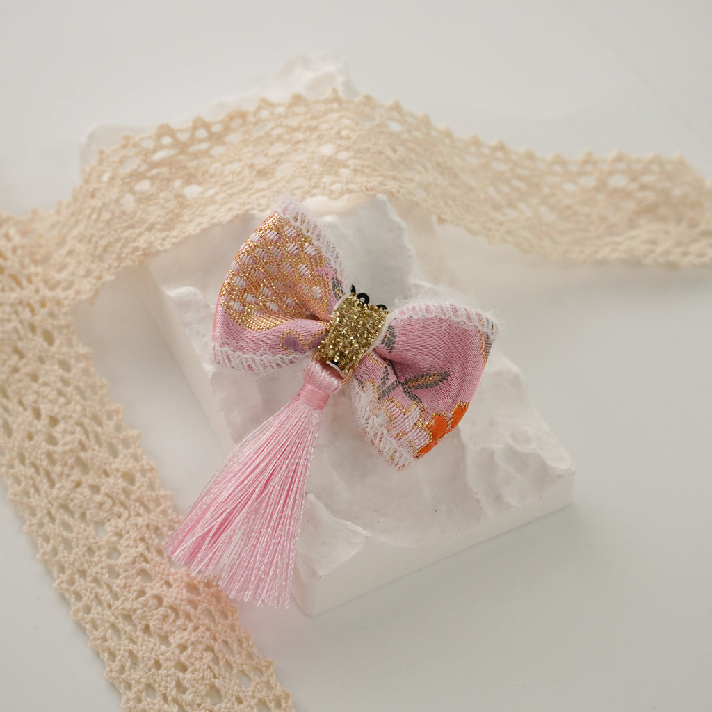 Chinese New Year Hair Clips