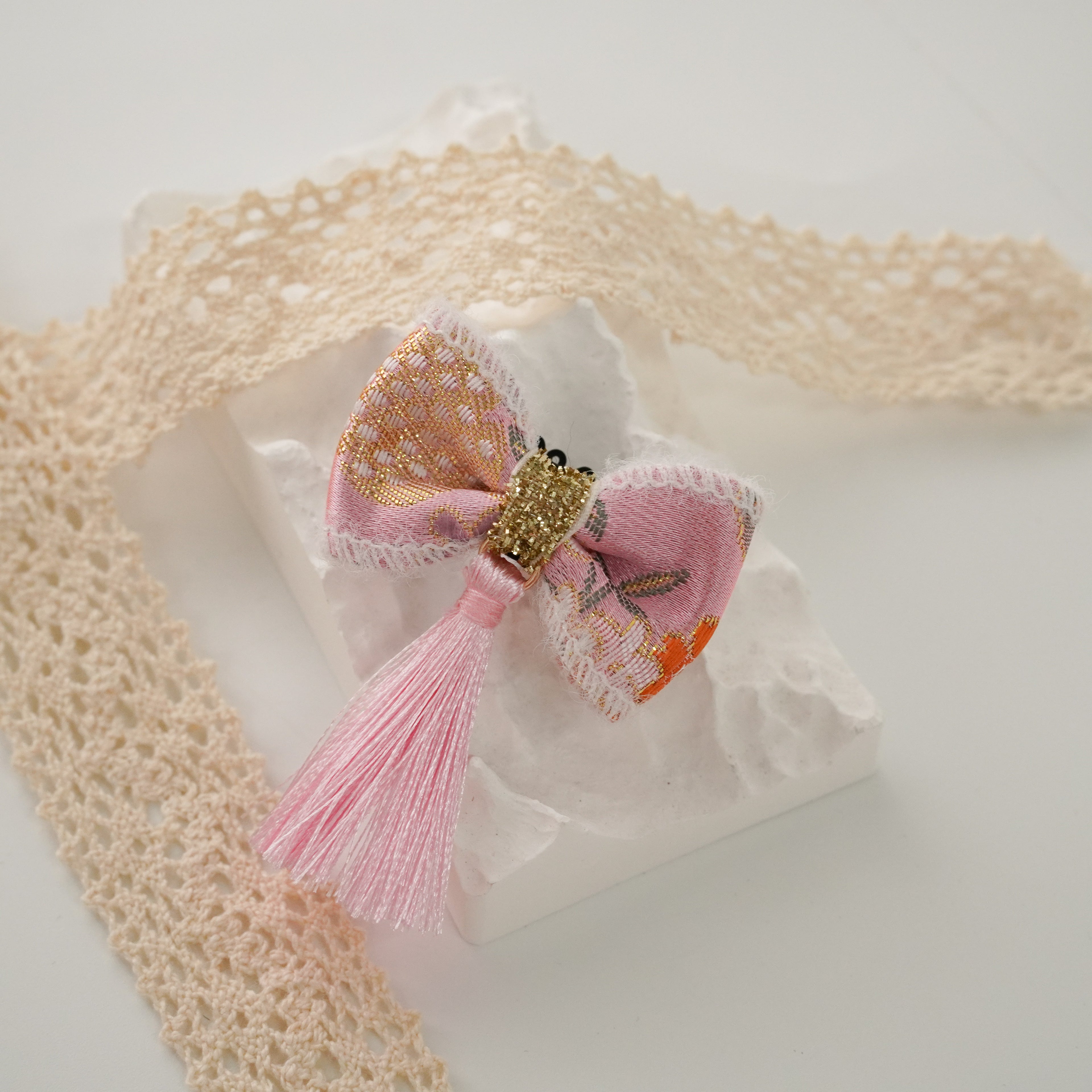 Chinese New Year Hair Clips