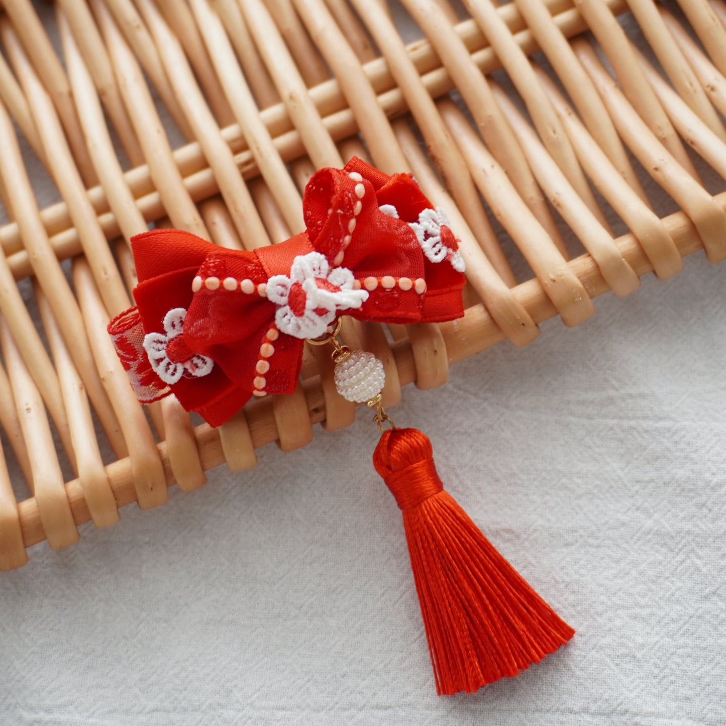 CNY Hair Clip