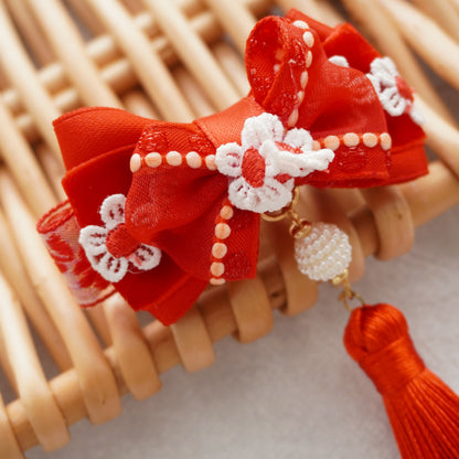 CNY Hair Clip