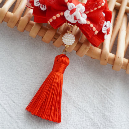 CNY Hair Clip