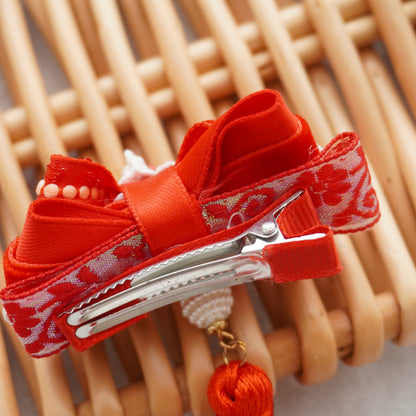 CNY Hair Clip