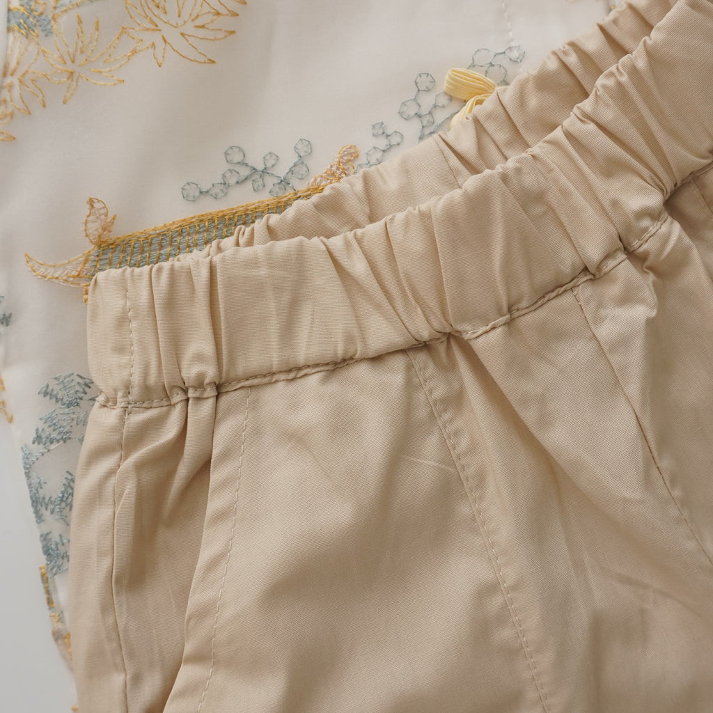 Modern Boy Chinese Two Pieces Set (Defect)