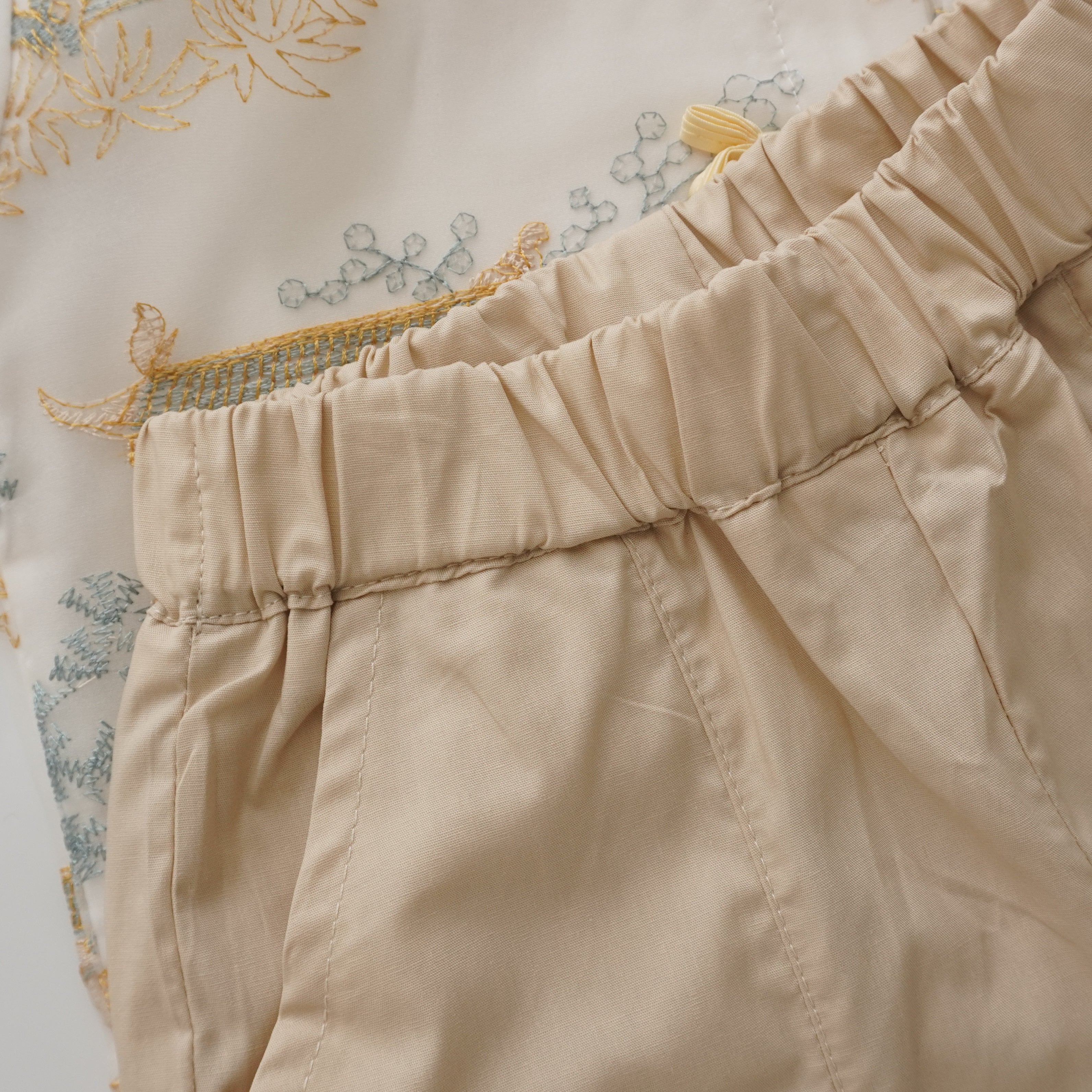 Modern Boy Chinese Two Pieces Set (Defect)