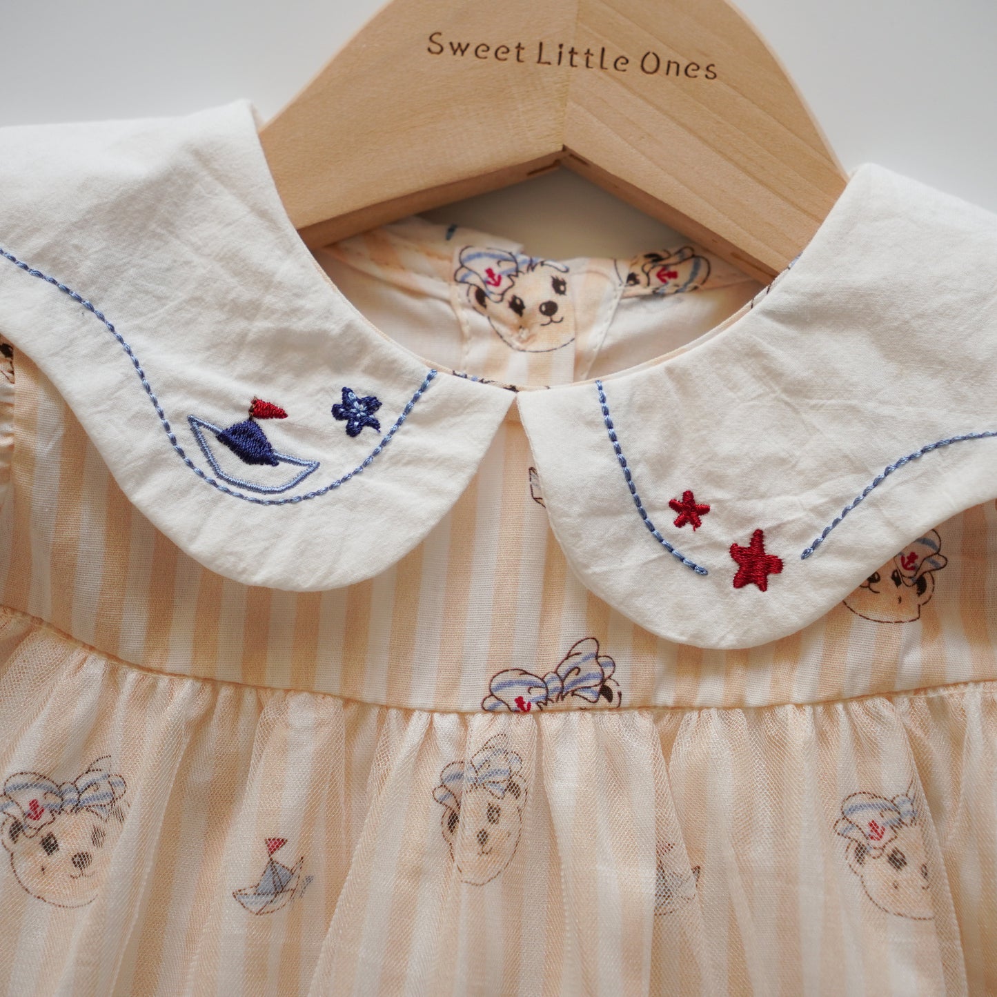 Sailor Bear Casual Dress