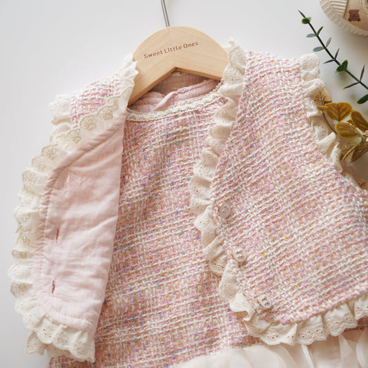 Classic Tweed Mini Outer