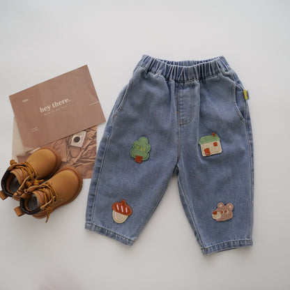 Design Cute Jeans