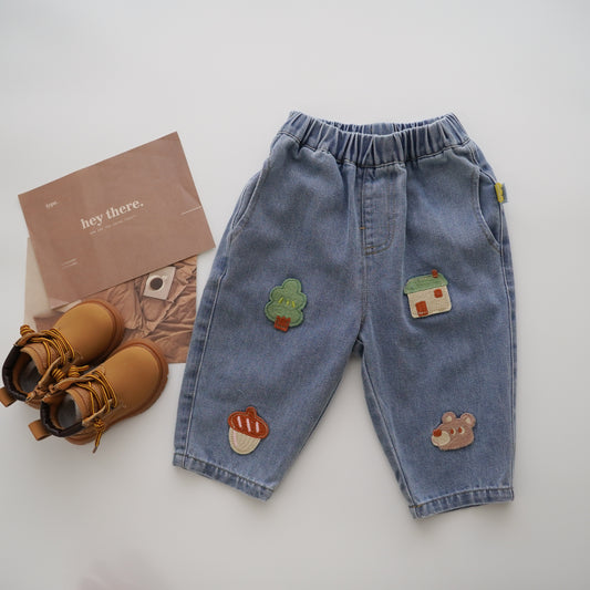 Design Cute Jeans