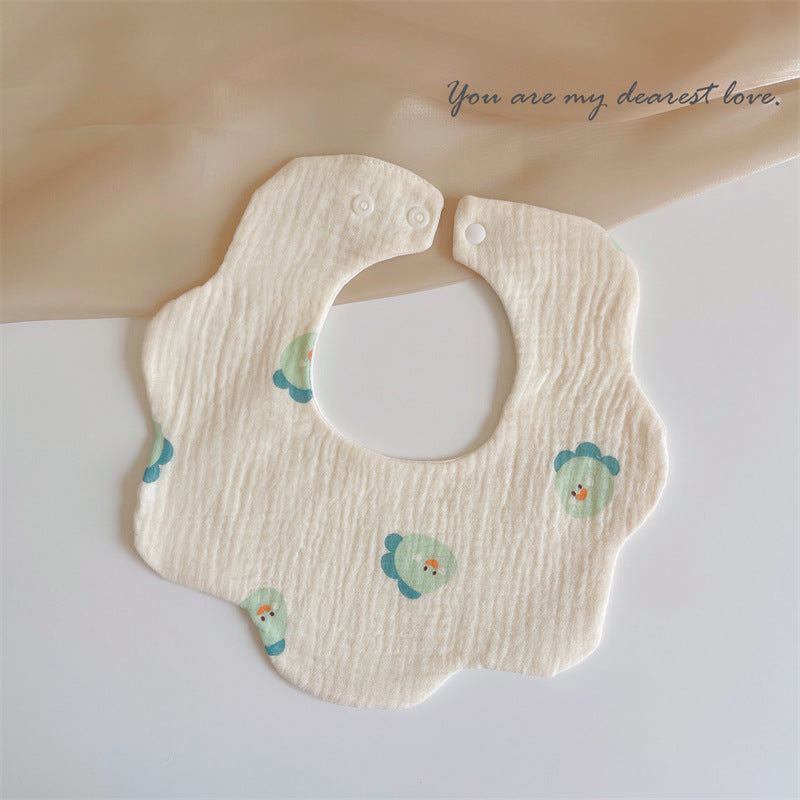 Design Bib (Non-waterproof)