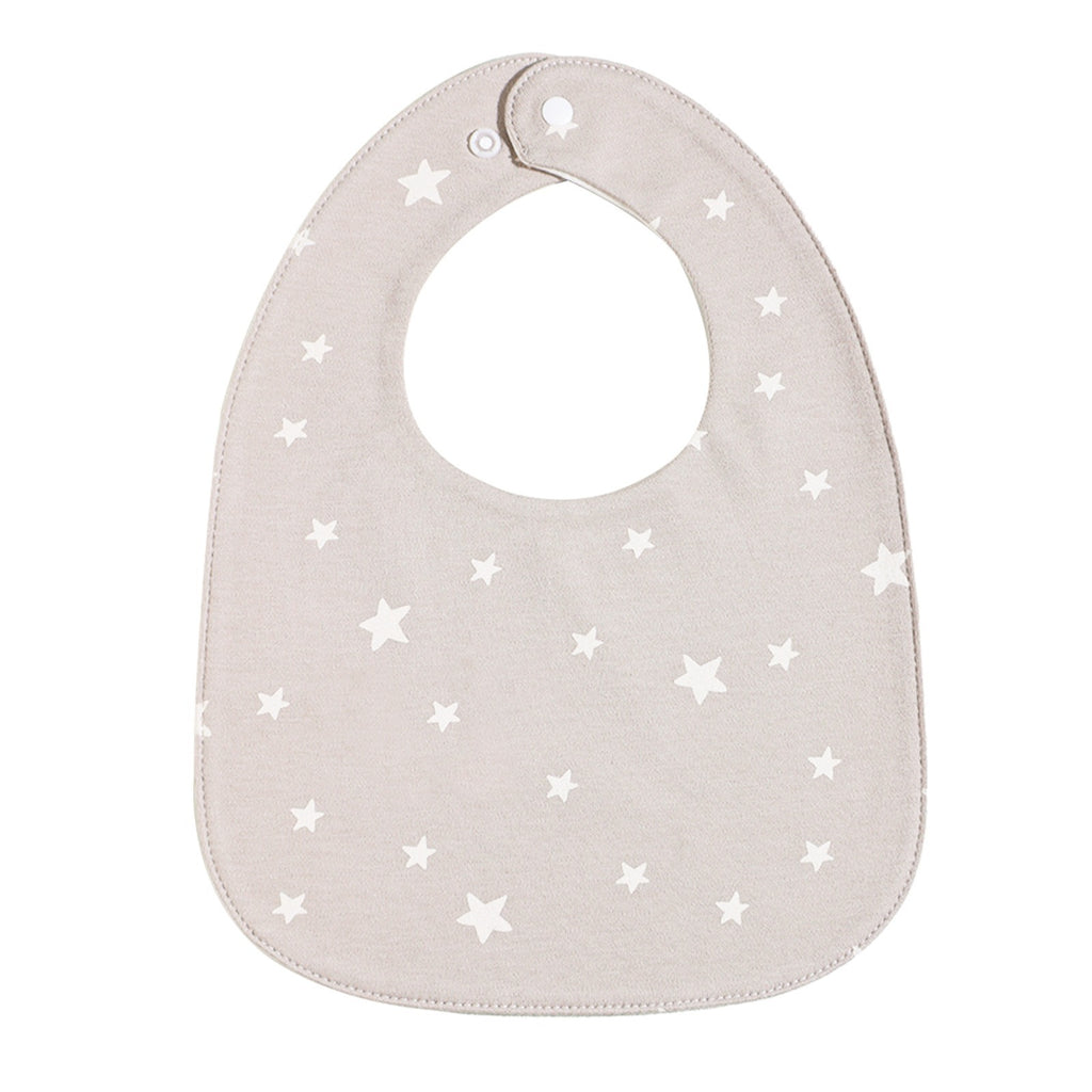 U Shape Cotton Waterproof Bib