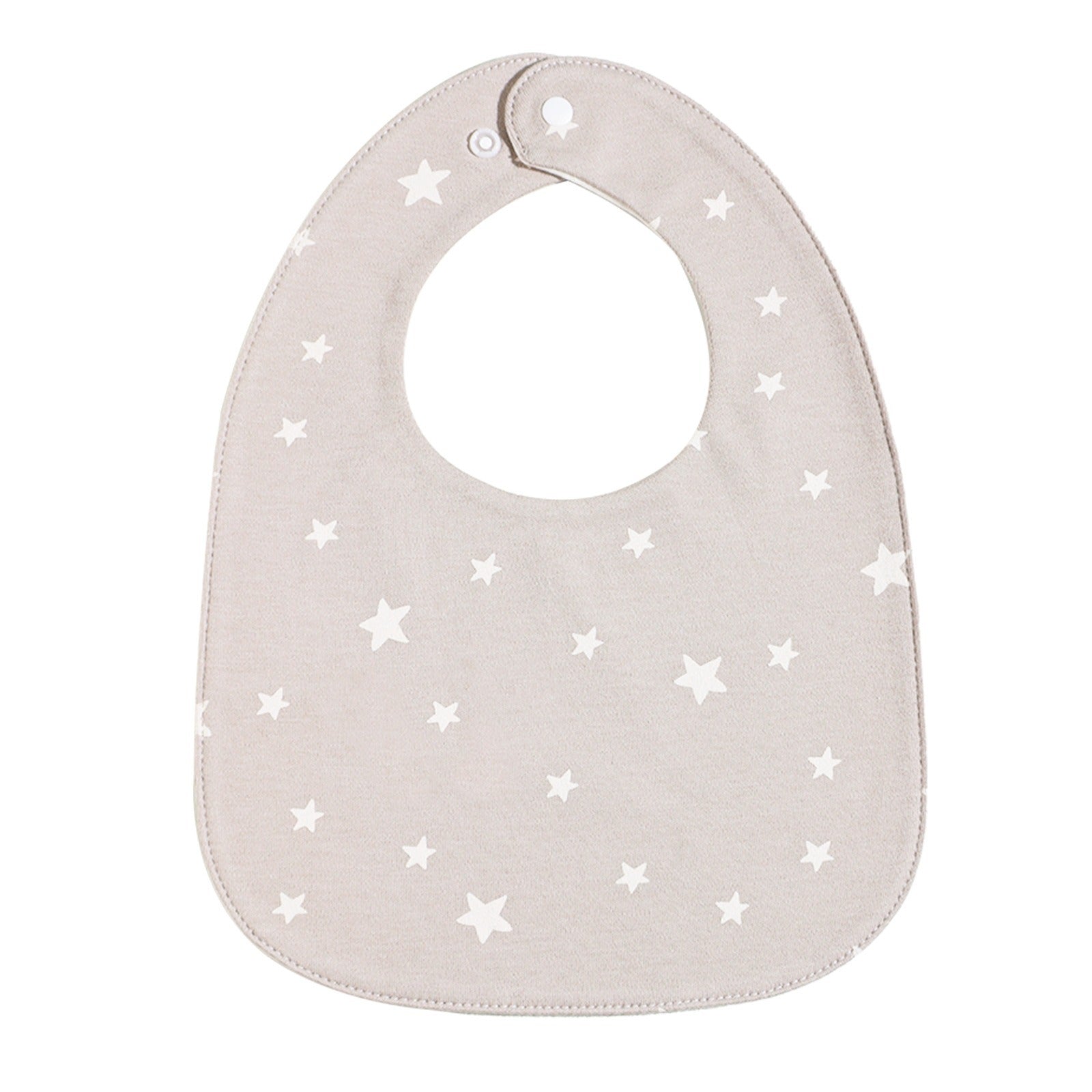 U Shape Cotton Waterproof Bib