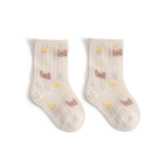 Breathable Baby Socks