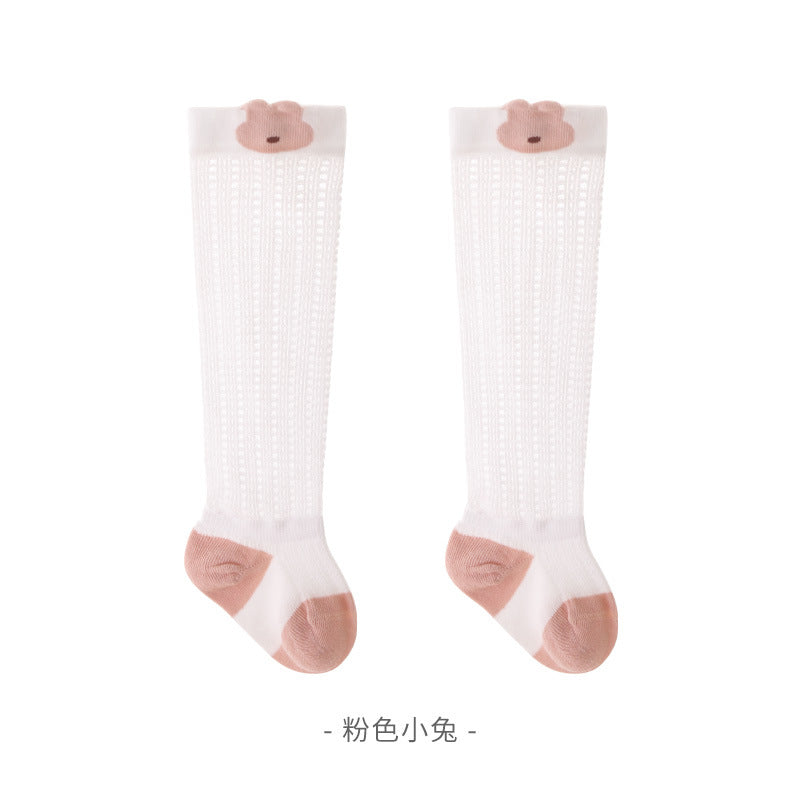 Summer Long Socks